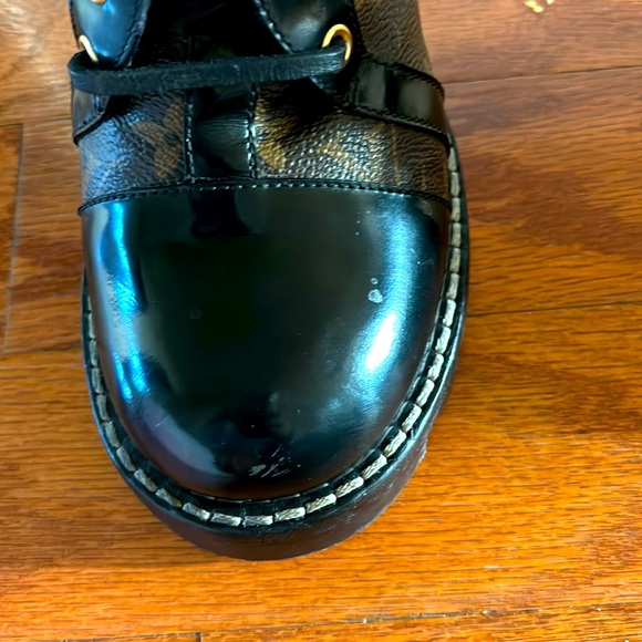 Louis Vuitton Monogram Canvas Star Trail Ankle Boots - Picture 10 of 15